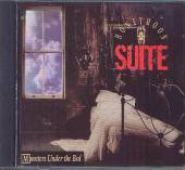 HONEYMOON SUITE  - CD MONSTERS UNDER THE BED