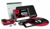  KINGSTON SSD DISK 240GB SSDNOW V300 SATA3, 2.5'', MLC, 7MM, 450/450MB/S KIT - suprshop.cz