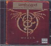 LAMB OF GOD  - CD WRATH