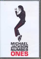 JACKSON MICHAEL  - DVD NUMBER ONES