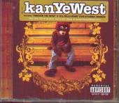 WEST KANYE  - CD COLLEGE DROPOUT