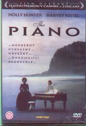  Piano (The Piano) DVD - supershop.sk
