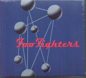 FOO FIGHTERS  - CD THE COLOUR AND TH..