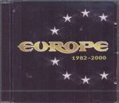 EUROPE  - CD 1982 - 2000