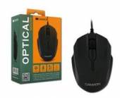 CANYON VOLUME SERIES CNR-FMSO01, OPTICKÁ MYŠ, USB, ČIERNA, 1000 DPI - supershop.sk