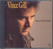 GILL VINCE  - CD POCKET FULL OF GOLD