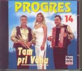 PROGRES  - CD 14 TAM PRI VAHU