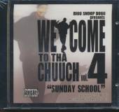 SNOOP DOGG  - CD WELCOME TO THA CHUUCH 4