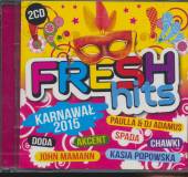 VARIOUS  - CD FRESH HITS KARNAWAL 2015