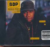 BOOGIE DOWN PRODUCTIONS  - CD EDUTAINMENT