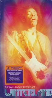 HENDRIX JIMI  - CD WINTERLAND (BOX)