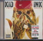 KID INK  - CD FULL SPEED