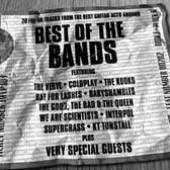 VARIOUS  - 2xCD BEST OF THE BANDS
