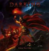 DARKING  - CD STEAL THE FIRE