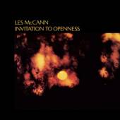 MCCANN LES  - CD INVITATION TO OPENNESS