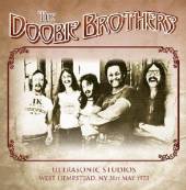 DOOBIE BROTHERS  - CD ULTRASONIC STUDIOS