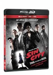  SIN CITY: ZENSKA, PRO KTEROU BYCH VRAZDI - supershop.sk