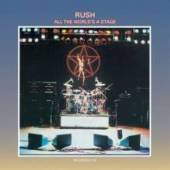 RUSH  - VINYL ALL THE WORLD'S A STAGE [VINYL]