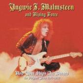 MALMSTEEN YNGWIE/RISING  - 4xCD POLYDOR YEARS 1984-1990