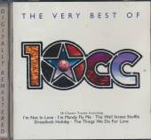 10CC  - CD VERY BEST OF 10CC