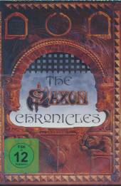 SAXON  - 2xDVD SAXON CHRONICLES-REISSUE-