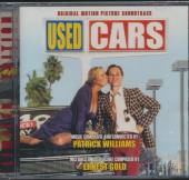 SOUNDTRACK  - CD USED CARS