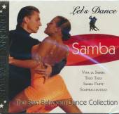  LET'S DANCE -SAMBA- - suprshop.cz
