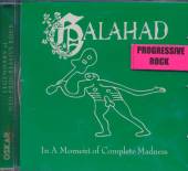 GALAHAD  - CD IN A MOMENT OF COMPLETE M
