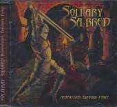 SOLITARY SABRED  - CD REDEMPTION THROUGH FORCE