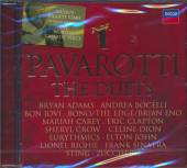 PAVAROTTI LUCIANO  - CD THE DUETS