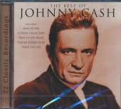 CASH JOHNNY  - CD BEST OF