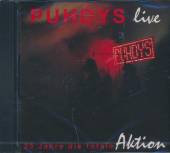 PUHDYS  - CD LIVE