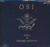 OSI  - CD OFFICE OF STRATEGIC INFLUENCE