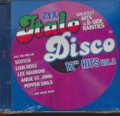  ZYX ITALO DISCO 12 HITS VOL.2 - supershop.sk