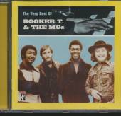 BOOKER T & MG'S  - CD VERY BEST OF