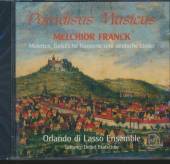 FRANCK M.  - CD PARADISUS MUSICUS