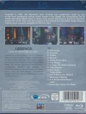  LEGENDS - LIVE MONTREUX 1997 /107M/ [BLURAY] - suprshop.cz