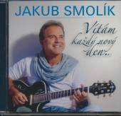  Jakub Smolík - Vítám každý nový den CD - suprshop.cz