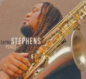STEPHENS DAYNA  - CD PEACE