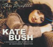 KATE BUSH  - CD+DVD THE PROFILE (2CD)