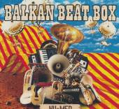 BALKAN BEAT BOX  - CD NU MED