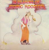 ATOMIC ROOSTER  - CD IN HEARING OF -SPEC-