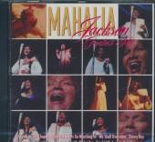 JACKSON MAHALIA  - CD GREATEST HITS