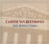 CAMPER VAN BEETHOVEN  - CD NEW ROMAN TIMES