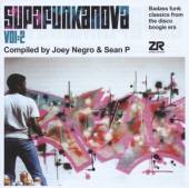 VARIOUS  - 2xCD SUPAFUNKANOVA VOLUME TWO