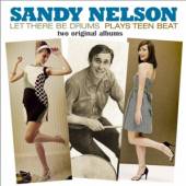 NELSON SANDY  - VINYL LET THERE BE.. [VINYL]