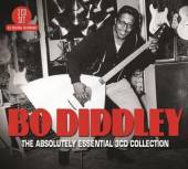 DIDDLEY BO  - 3xCD ABSOLUTELY ESSENTIAL 3..