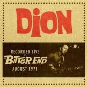 DION  - CD RECORDED LIVE AT ..