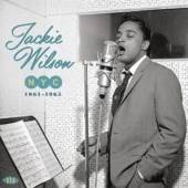 WILSON JACKIE  - 2xCD NYC 1961-1966