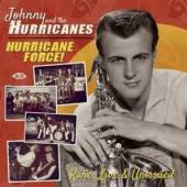 JOHNNY & THE HURRICANES  - 2xCD HURRICANE FORCE!